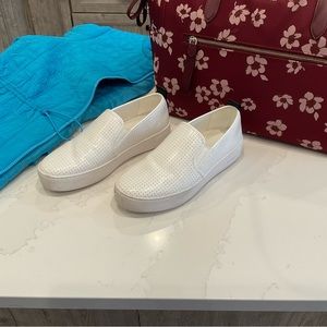 Excellent condition KORS step in sneaker
